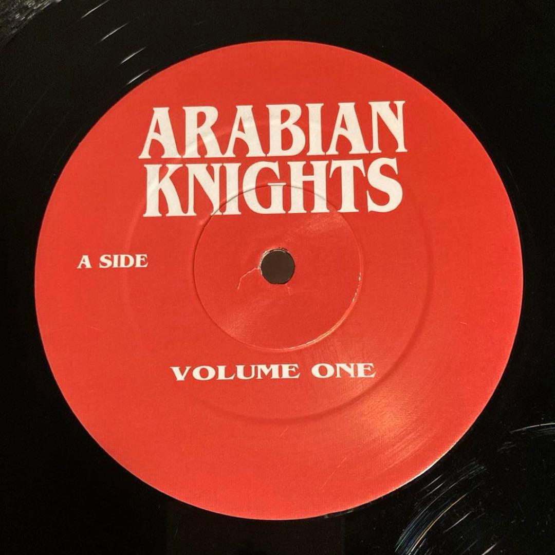 その他 Dave Charlesworth & Peshay - Arabian Kni