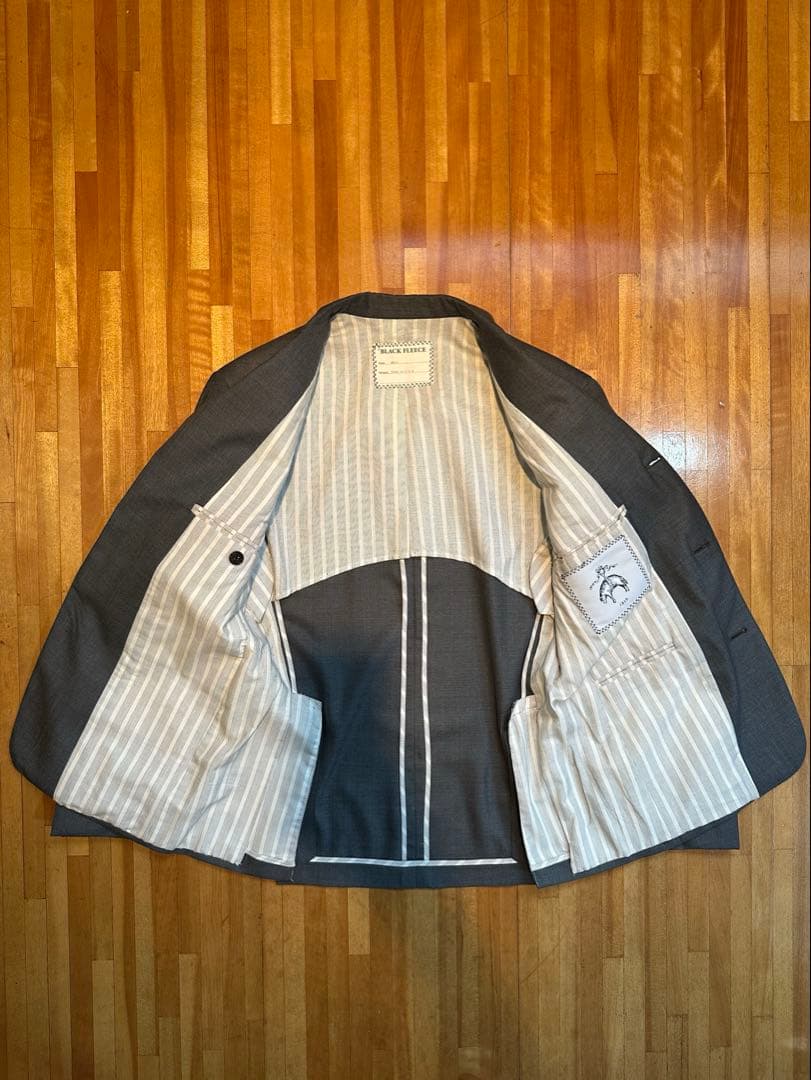 【BLACK FLEECE】BB00 ブラックフリースバイブルックスブラザーズ