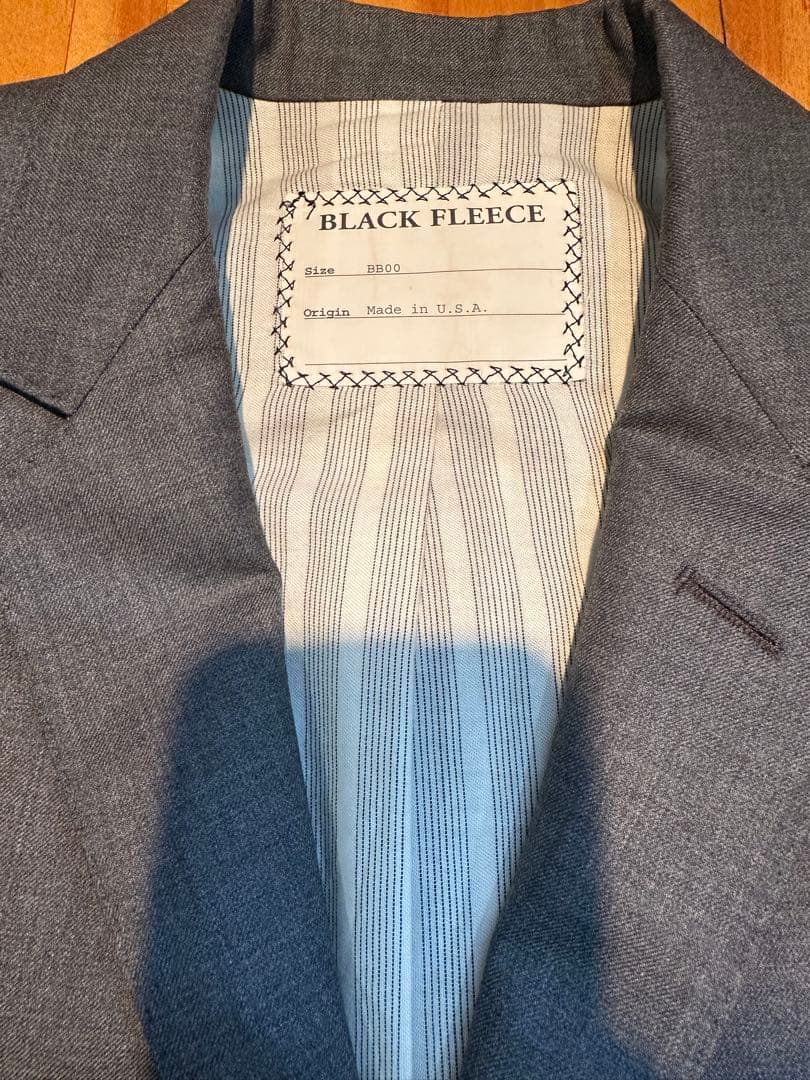 【BLACK FLEECE】BB00 ブラックフリースバイブルックスブラザーズ