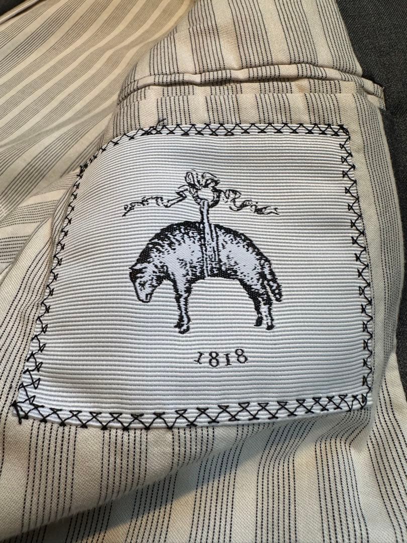 【BLACK FLEECE】BB00 ブラックフリースバイブルックスブラザーズ