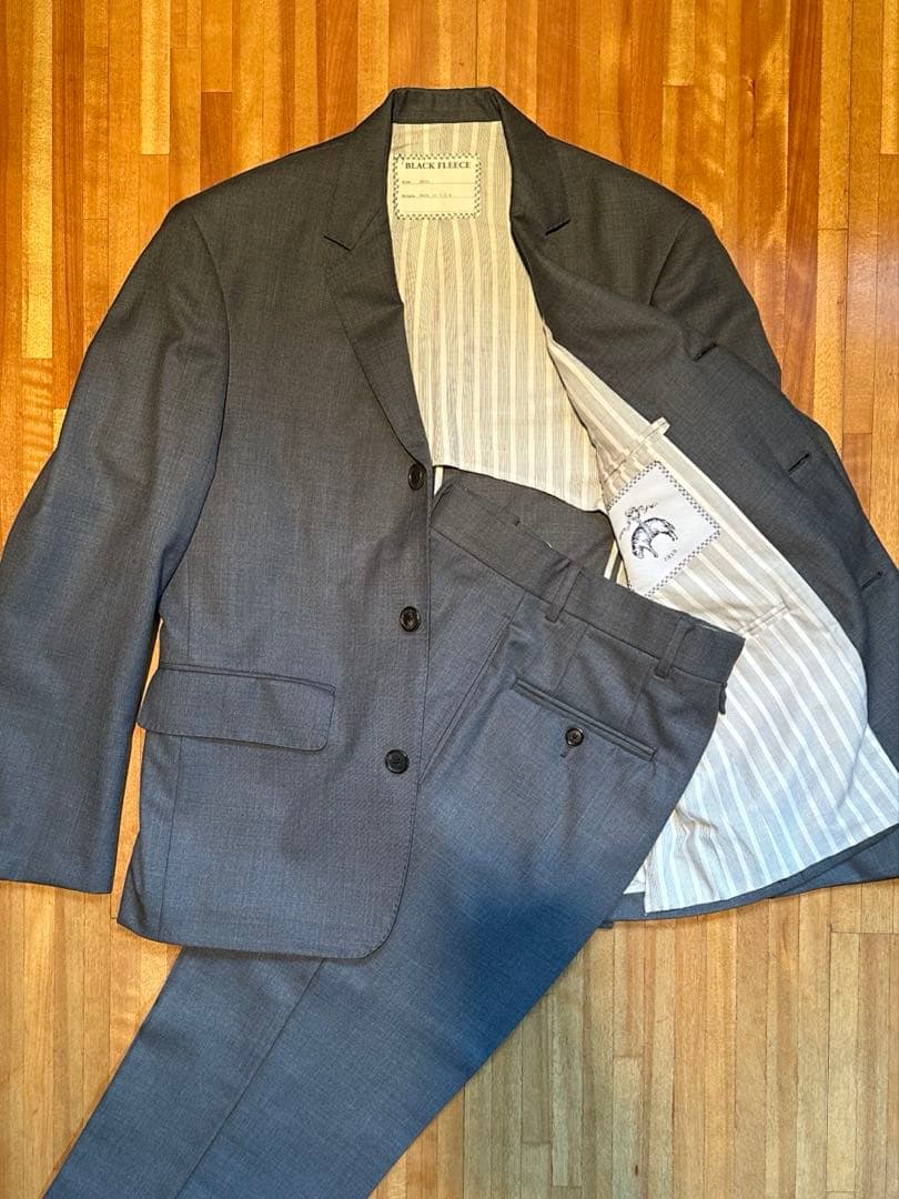【BLACK FLEECE】BB00 ブラックフリースバイブルックスブラザーズ