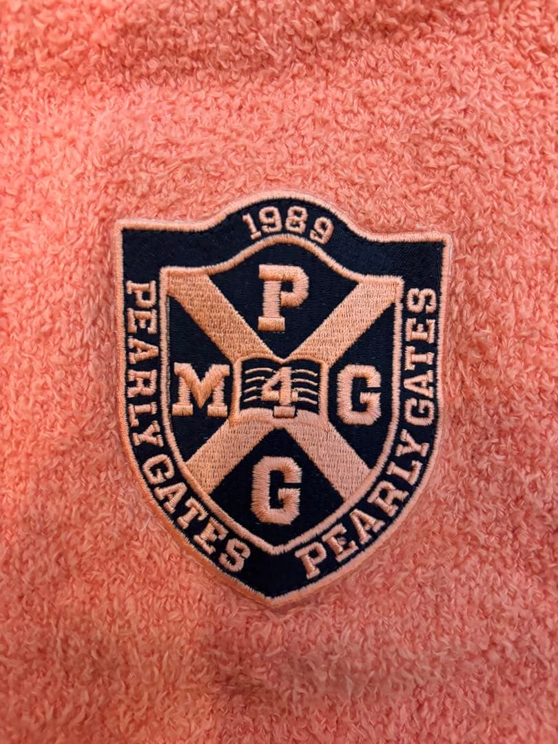 PEARLY GATES パーリーゲイツ　ニットブルゾン　DIAPLEX 1