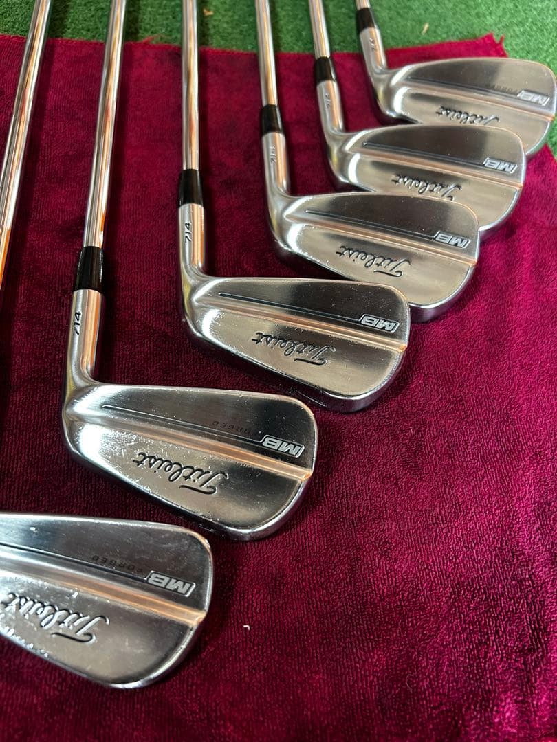 タイトリスト 714MB