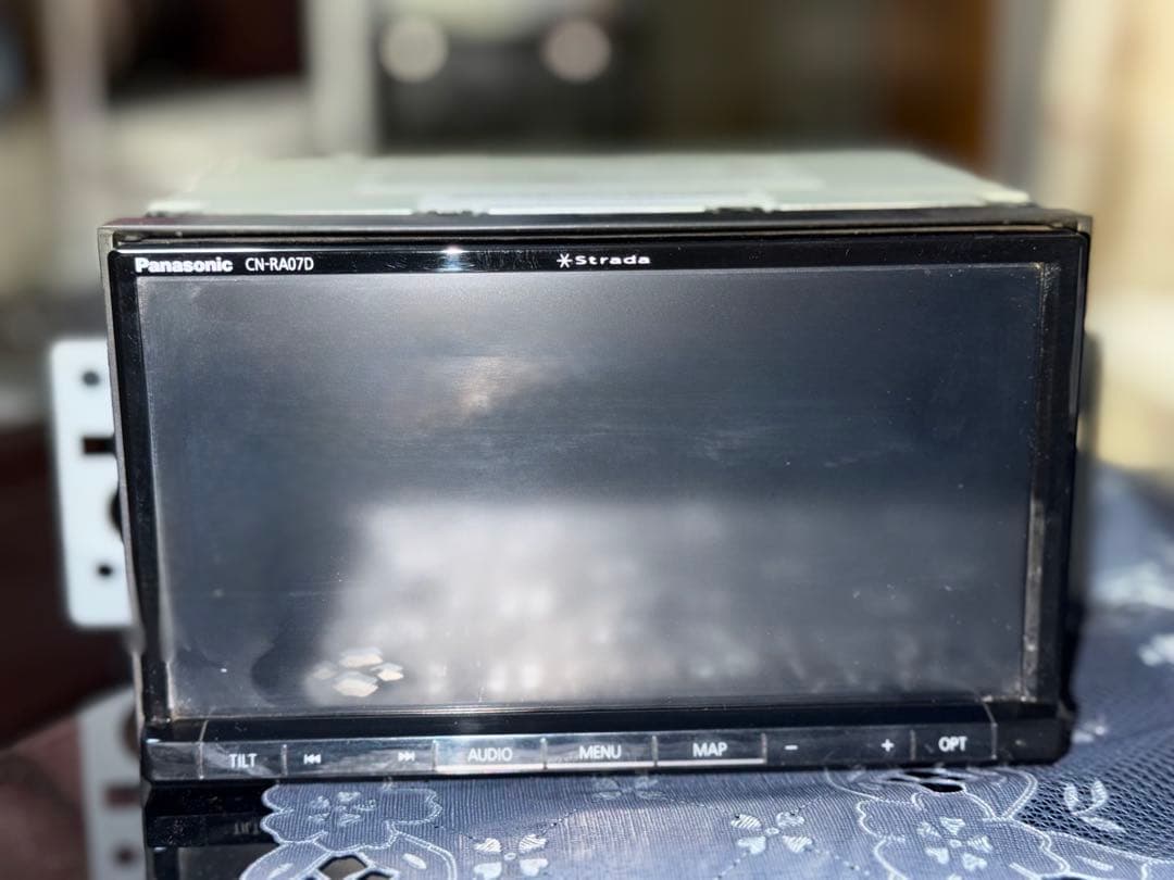 カーナビCN-RA07D
