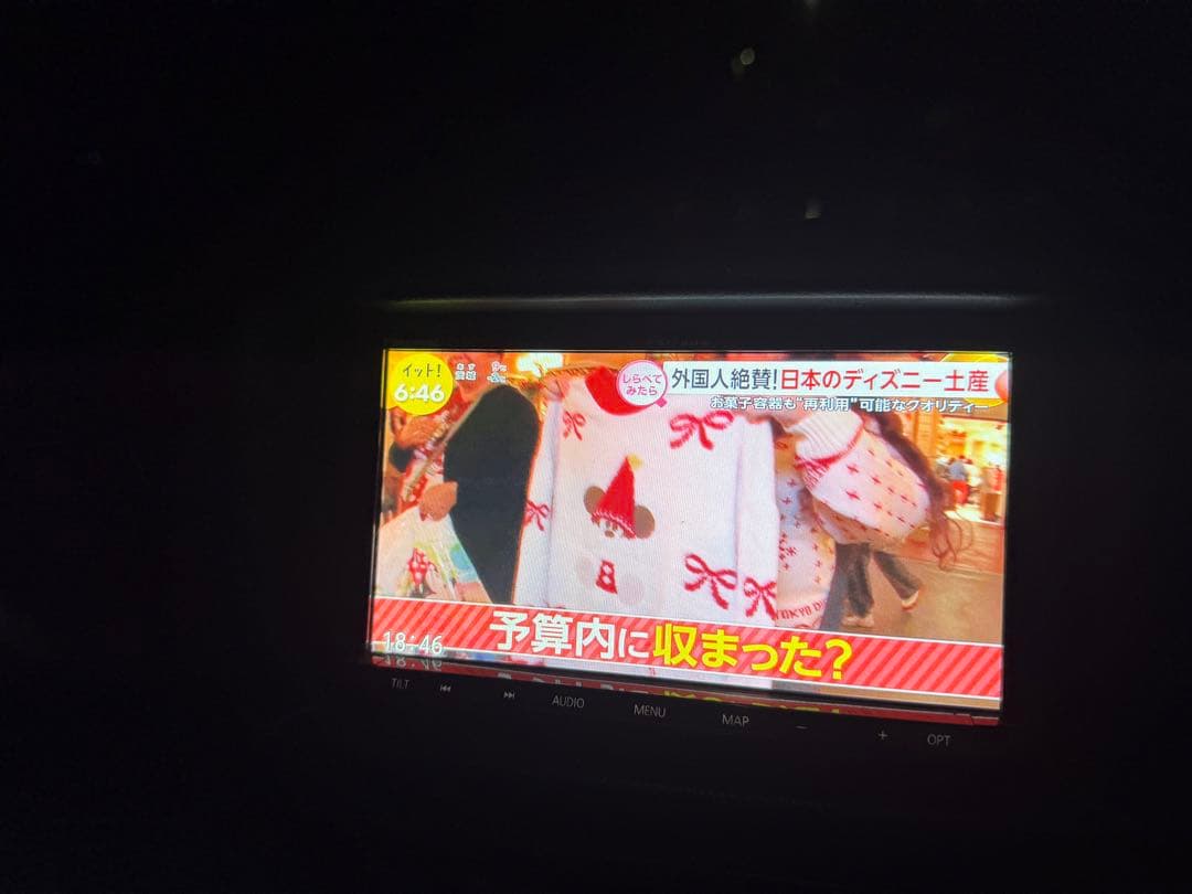 カーナビCN-RA07D