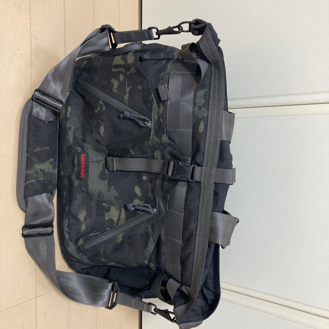 BRIEFING TRANSITION WIRE ブリーフィング