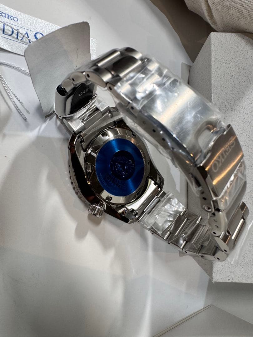 SEIKO PROSPEX SBEJ009 定価218900未使用品　大谷モデル