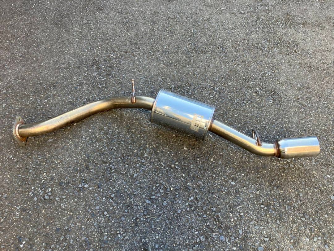 マツダ　トリビュート　　オートエグゼ　マフラー　AutoExe