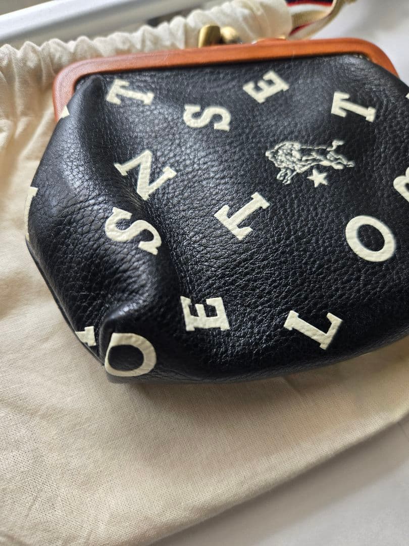 IL BISONTE 　財布