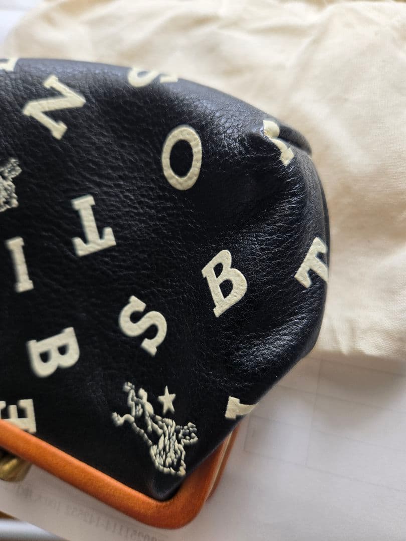 IL BISONTE 　財布