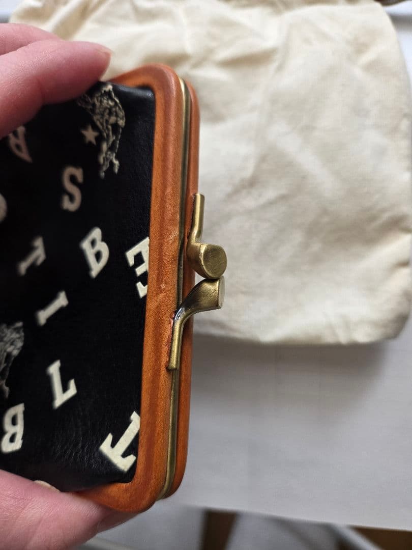 IL BISONTE 　財布