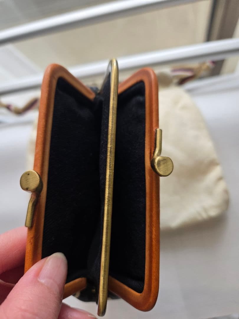 IL BISONTE 　財布