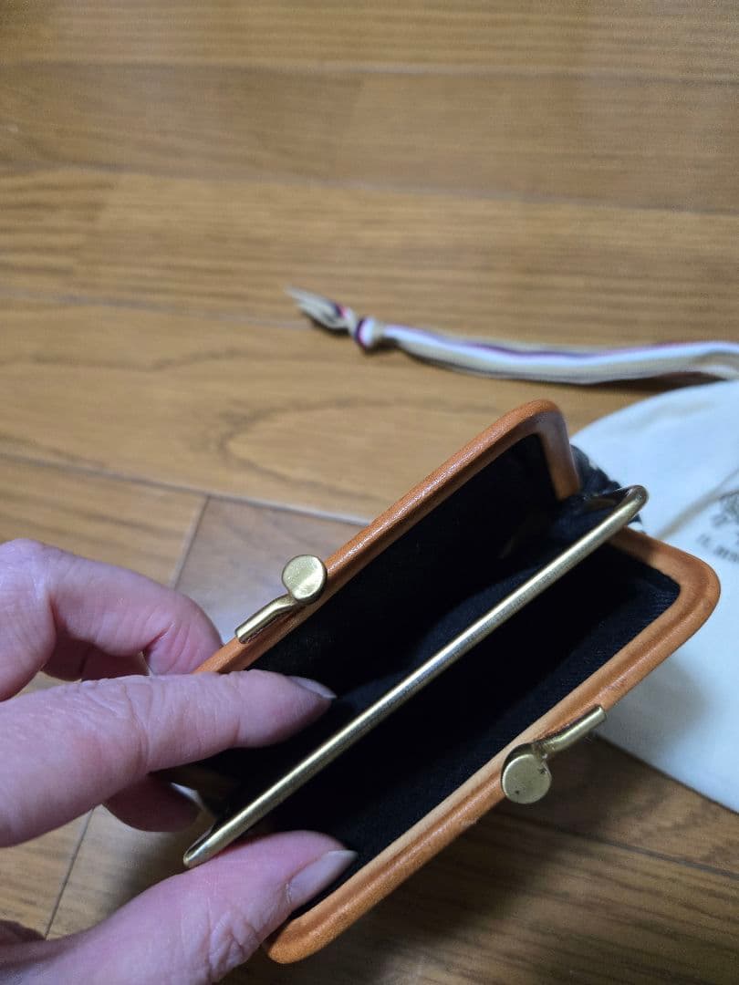 IL BISONTE 　財布