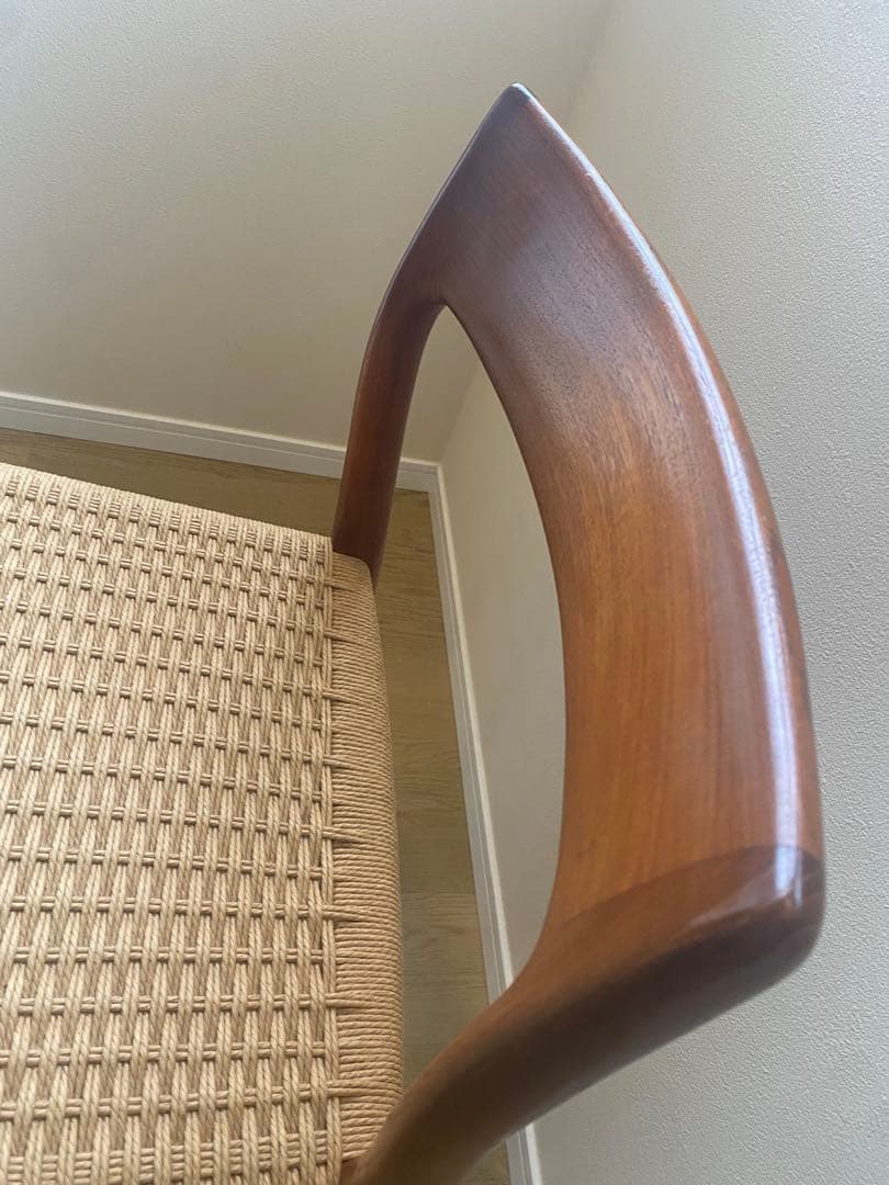 【美品】j.l.moller No.77 デンマークヴィンテージ　チーク材