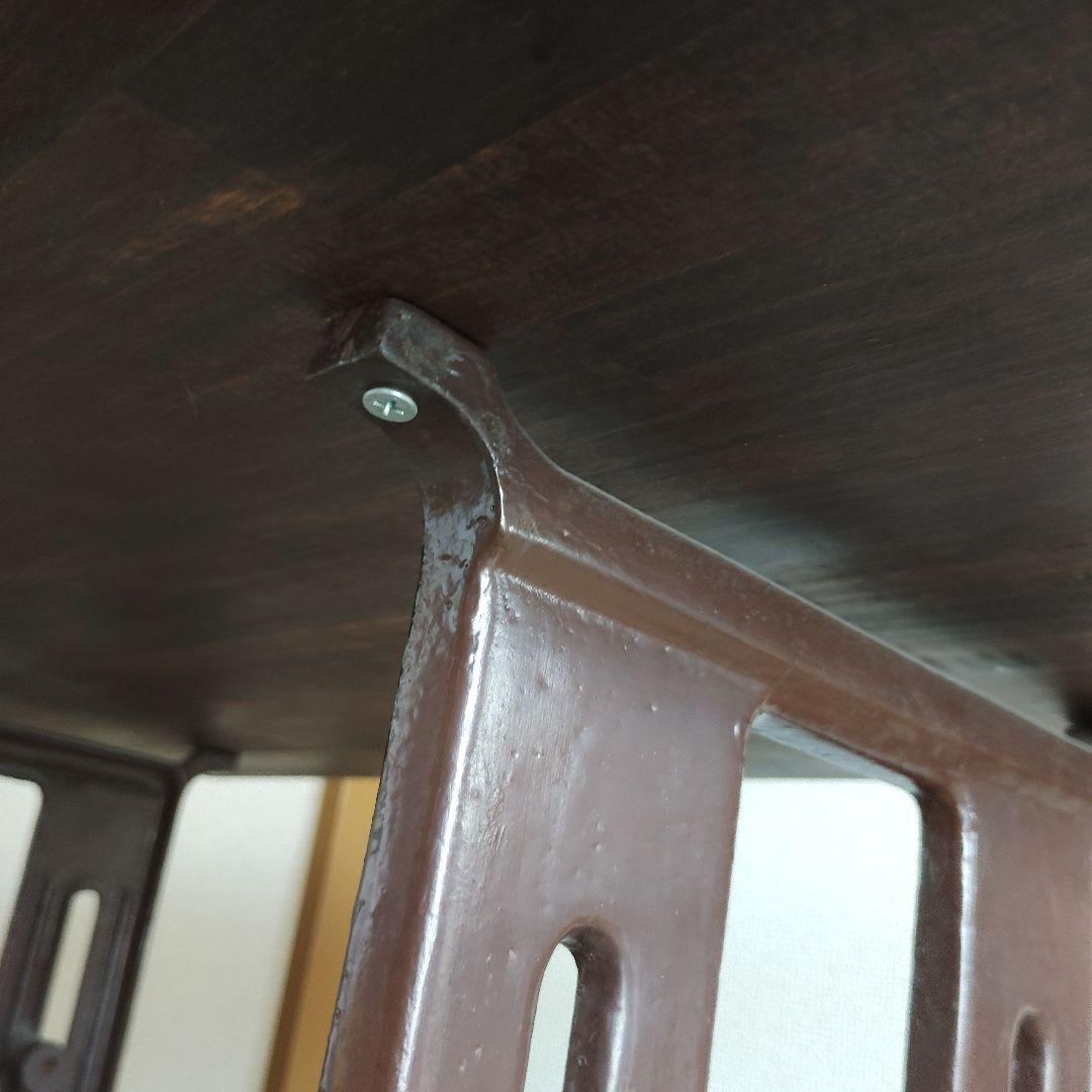 足踏みミシン リメイクテーブル ヴィンテージ アンティーク　昭和レトロ　机