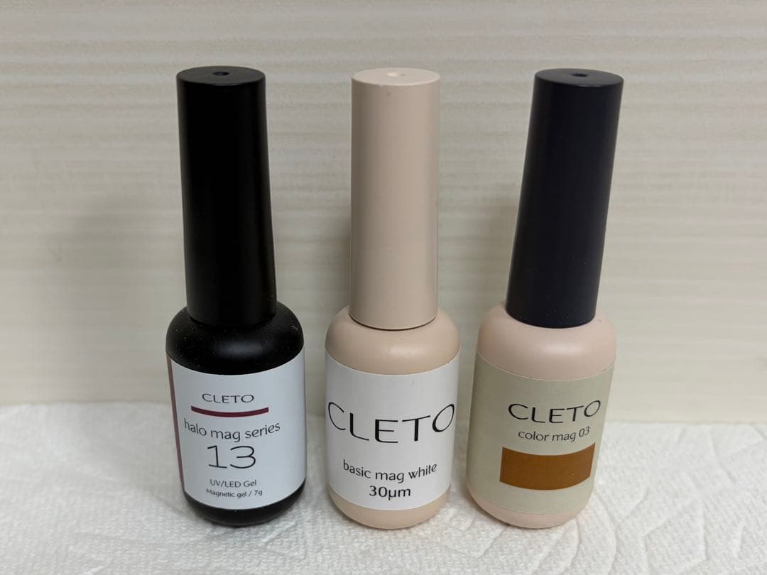 ジェルネイル☆セット