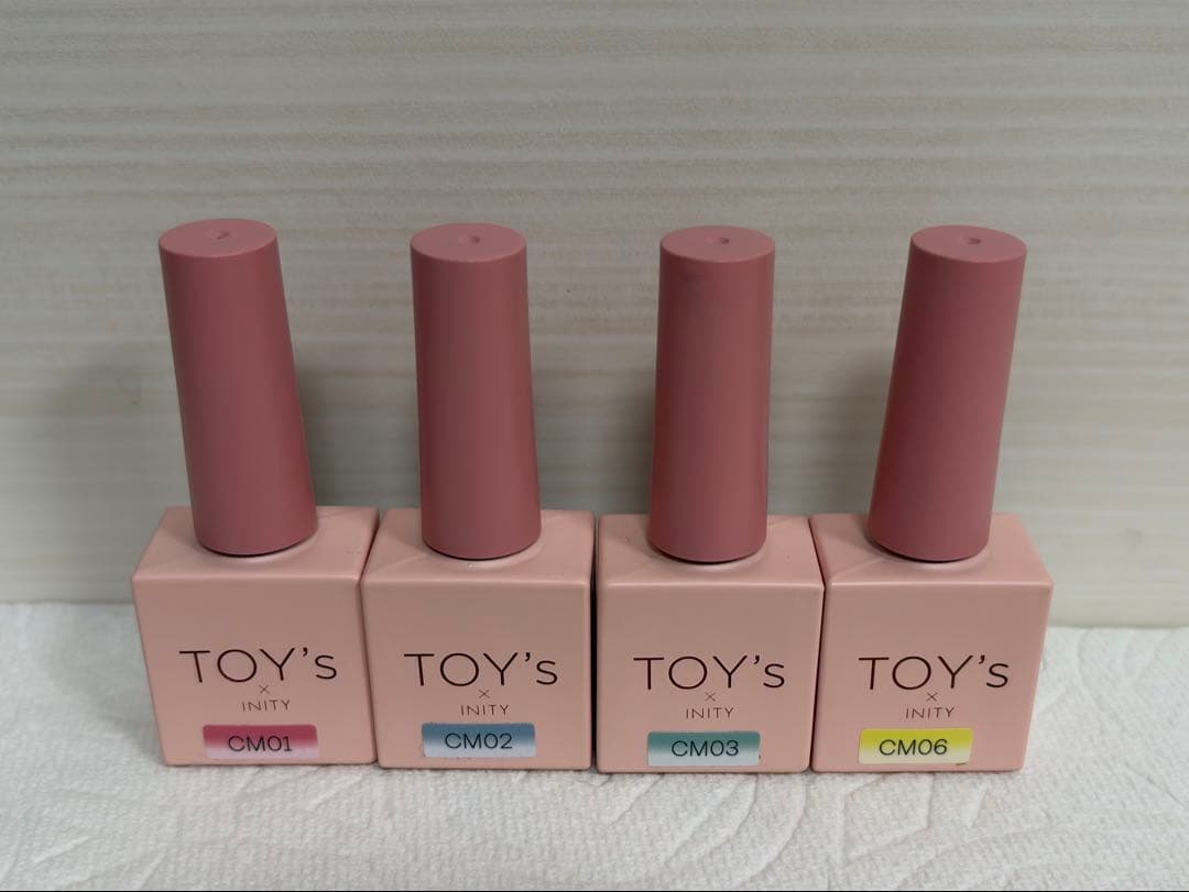 ジェルネイル☆セット