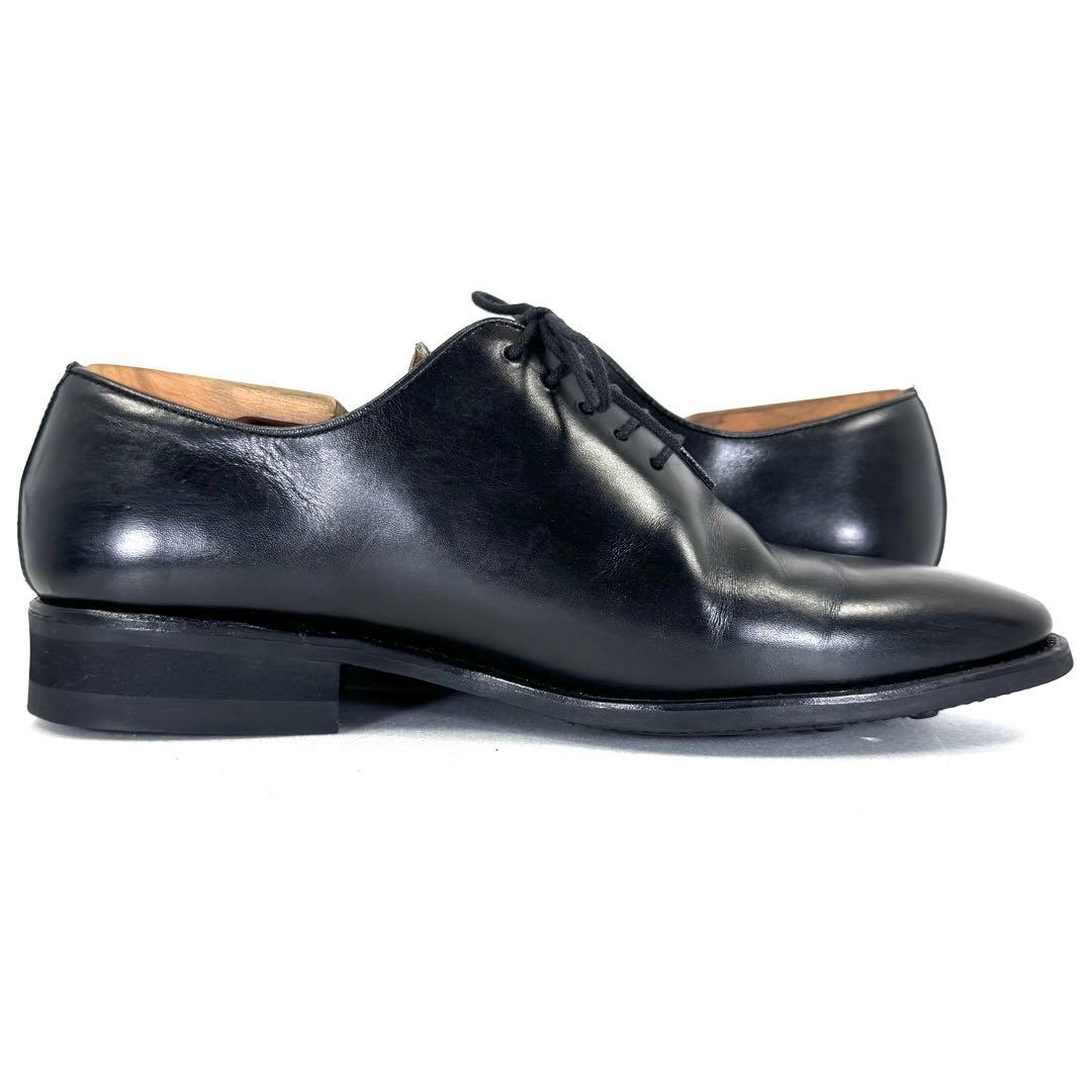 【Berwick】バーウィック（27cm） プレーントゥ ホールカット 美品