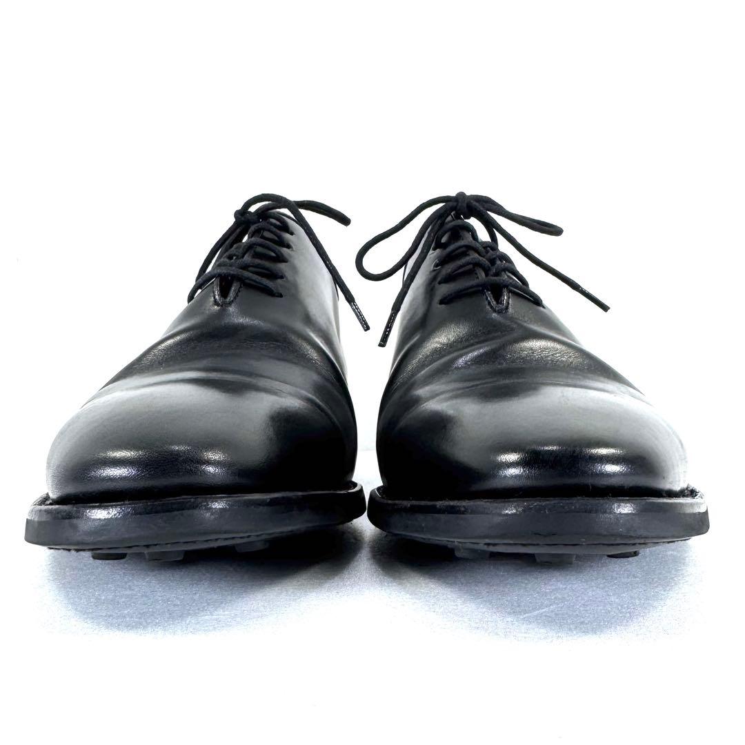 【Berwick】バーウィック（27cm） プレーントゥ ホールカット 美品