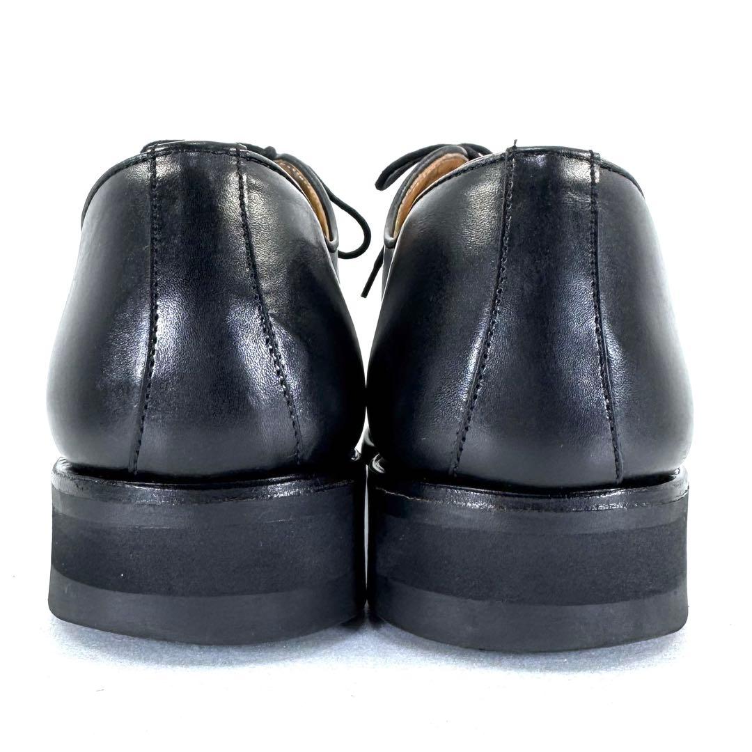 【Berwick】バーウィック（27cm） プレーントゥ ホールカット 美品