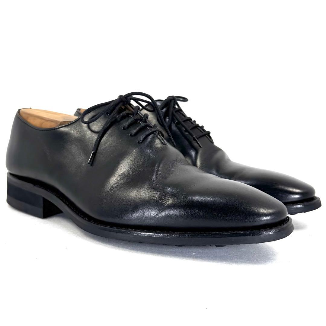 【Berwick】バーウィック（27cm） プレーントゥ ホールカット 美品