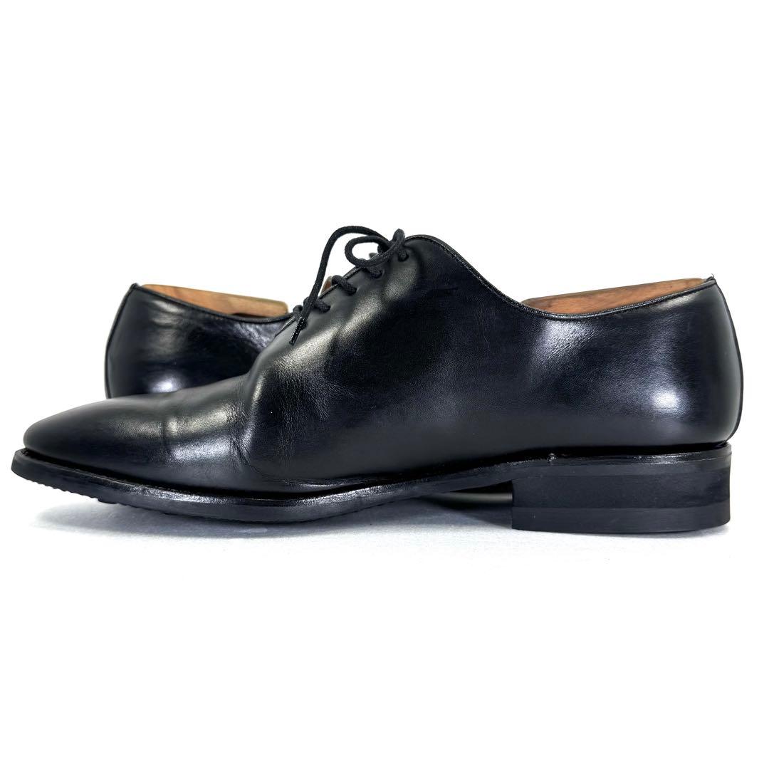 【Berwick】バーウィック（27cm） プレーントゥ ホールカット 美品