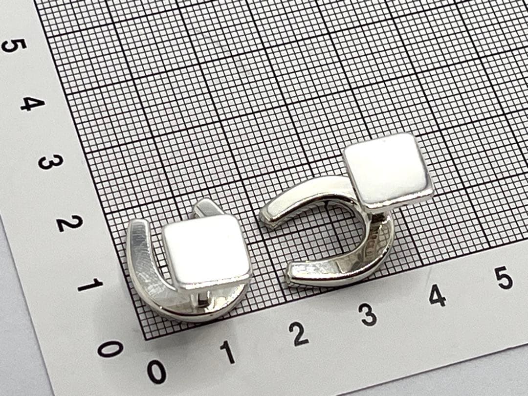 c753 ティファニー　希少　美品　ホースシュー　カフリンクス　925 蹄鉄　蹄