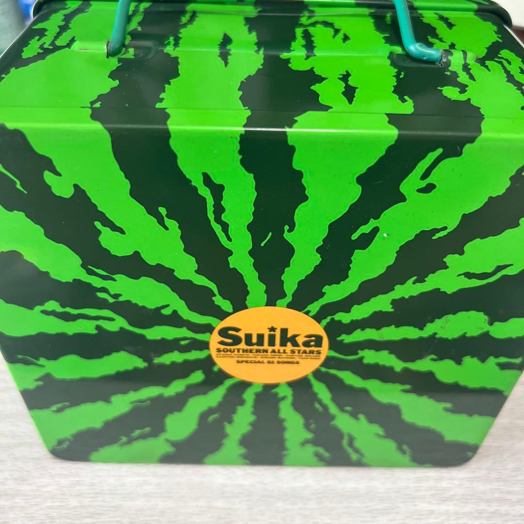 サザンオールスターズ◆すいか 完全生産限定盤