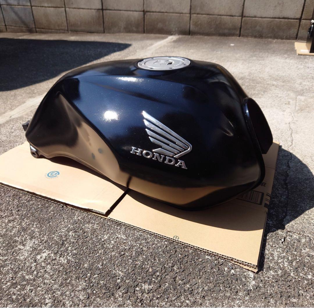 cb400sf nc42 タンク