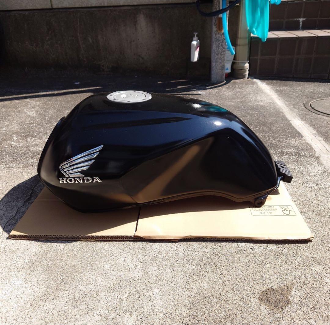 cb400sf nc42 タンク