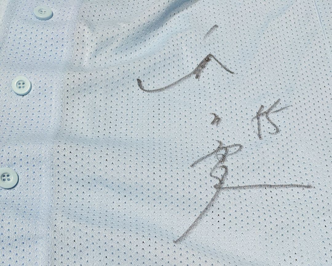 ヤクルト ユニホーム 村上宗隆 直筆サイン入り ヤクルトアトムズ サイズSF