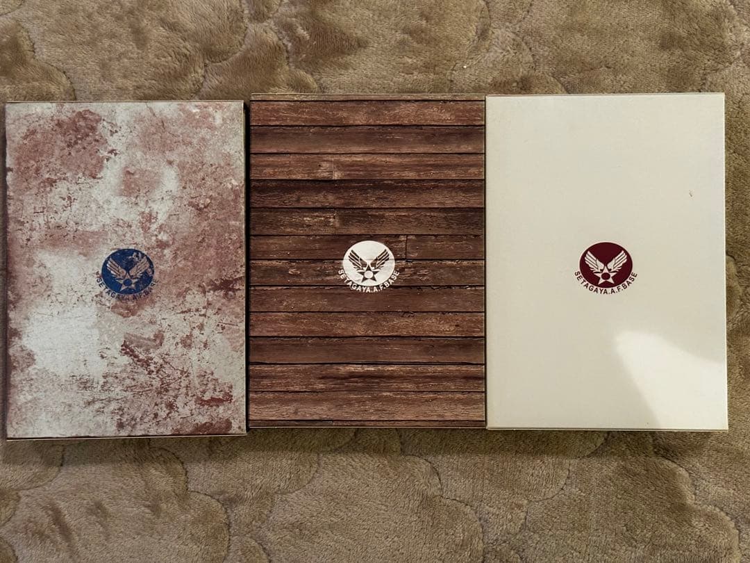 所さんの世田谷ベース（Ⅴ VI Ⅶ セット）DVD〈各3枚組〉