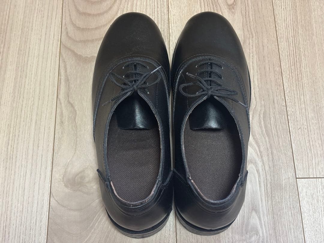 日本軍 海軍 陸戦隊 精密複製品 下士官兵用 半靴 27センチ 未使用品