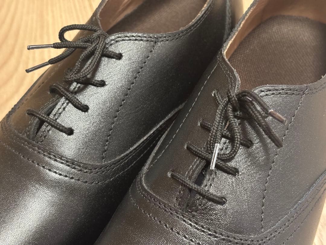 日本軍 海軍 陸戦隊 精密複製品 下士官兵用 半靴 27センチ 未使用品