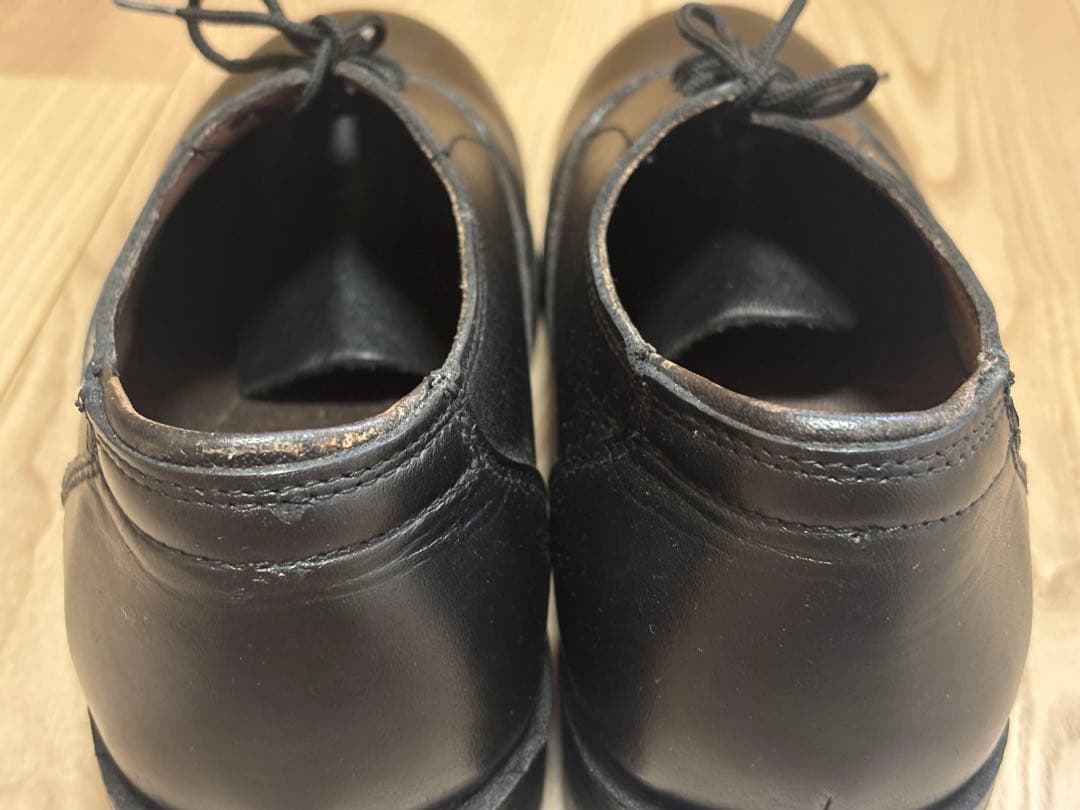 日本軍 海軍 陸戦隊 精密複製品 下士官兵用 半靴 27センチ 未使用品