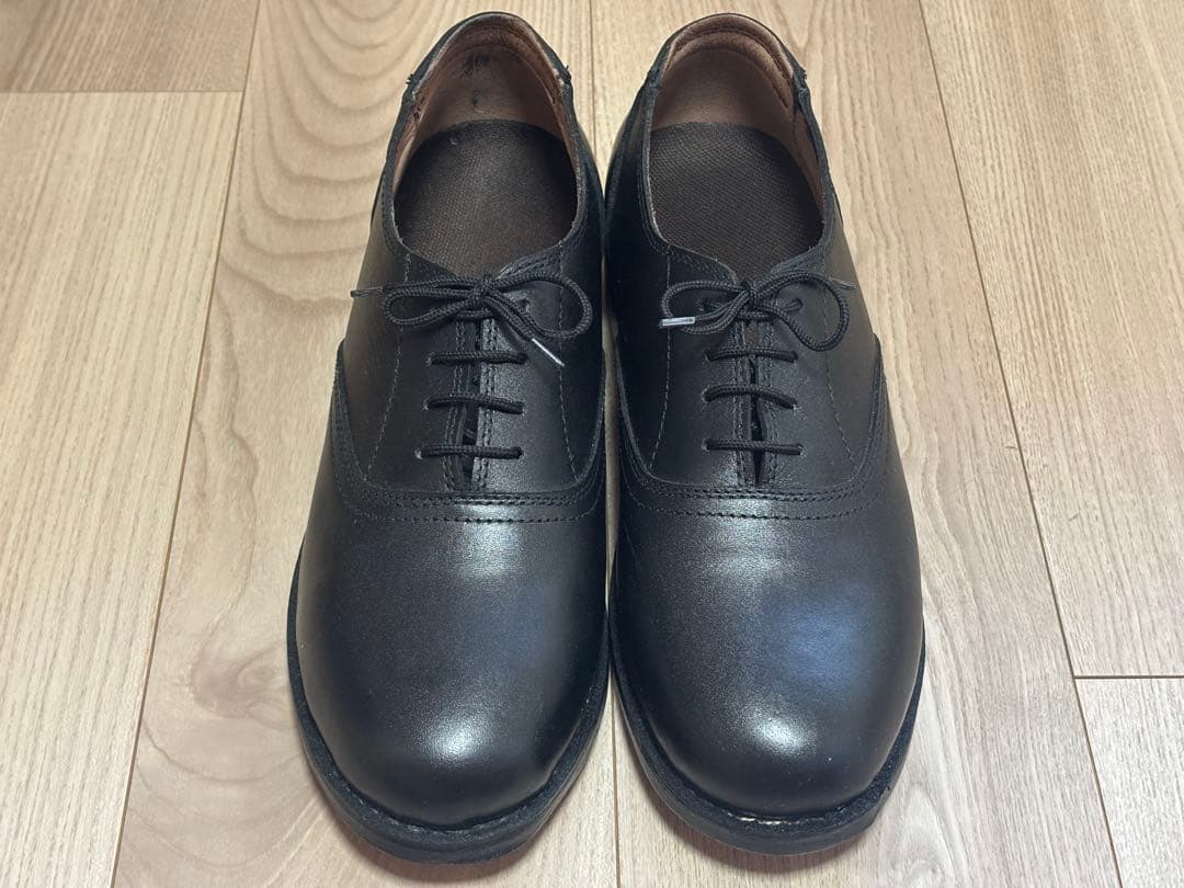 日本軍 海軍 陸戦隊 精密複製品 下士官兵用 半靴 27センチ 未使用品