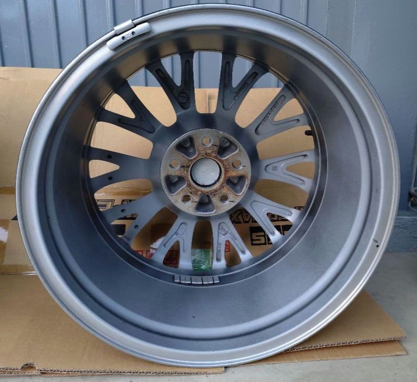 *専用*スバル WRX STI VAB 純正 ホイール② 2本