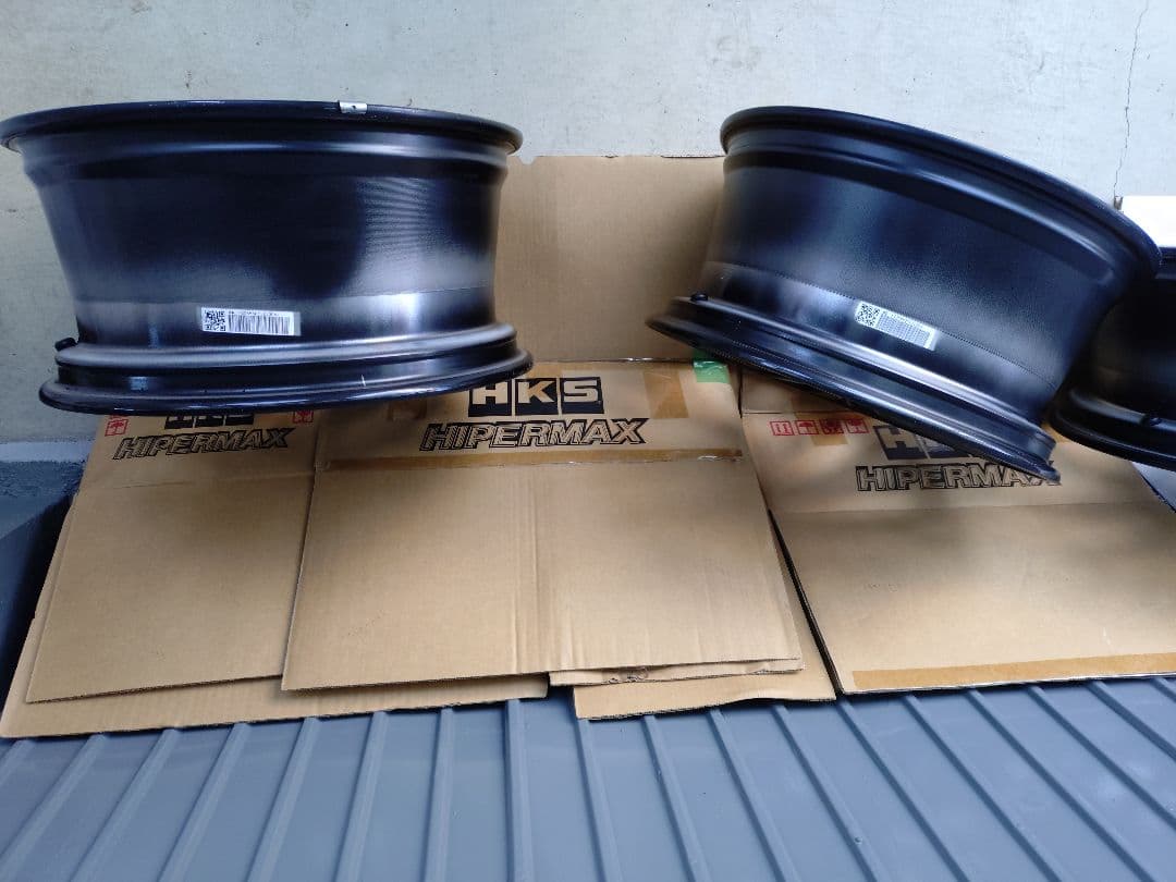 *専用*スバル WRX STI VAB 純正 ホイール② 2本