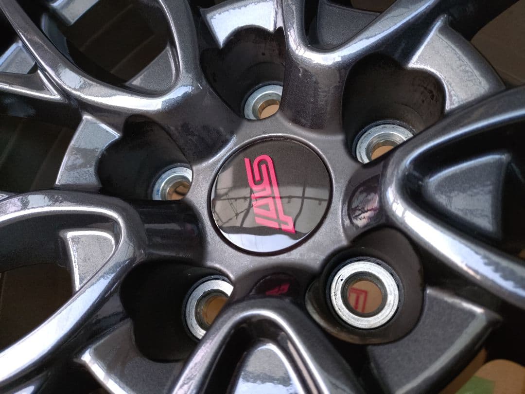 *専用*スバル WRX STI VAB 純正 ホイール② 2本