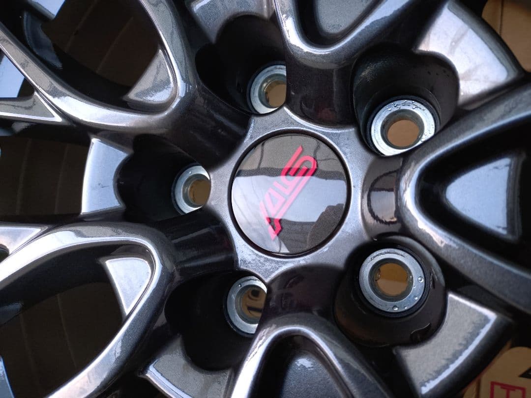 *専用*スバル WRX STI VAB 純正 ホイール② 2本