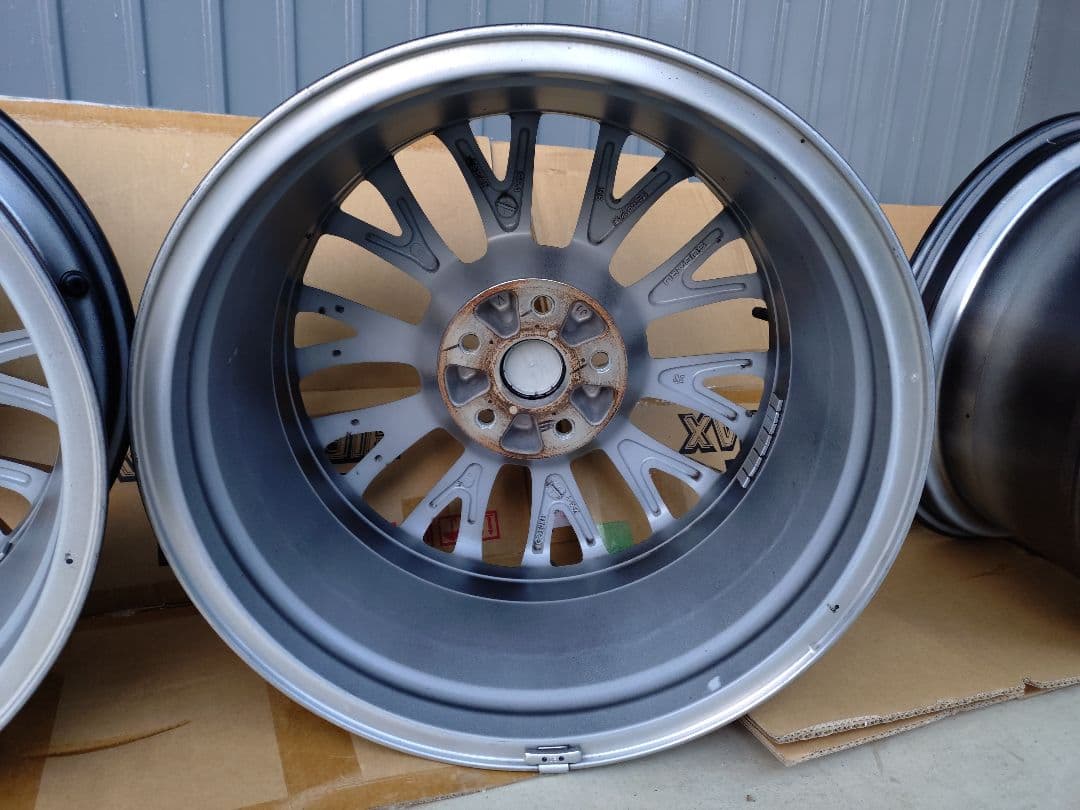 *専用*スバル WRX STI VAB 純正 ホイール② 2本