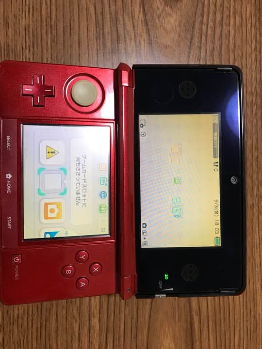 任天堂 3DS (即購入可)