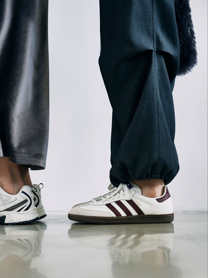 靴 adidas SAMBA OG EMMI 24cm