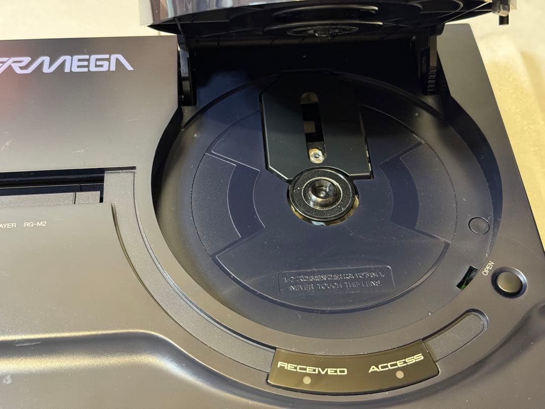 Victor ビクター　ワンダーメガM2 本体 RG-M2 WONDERMEGA