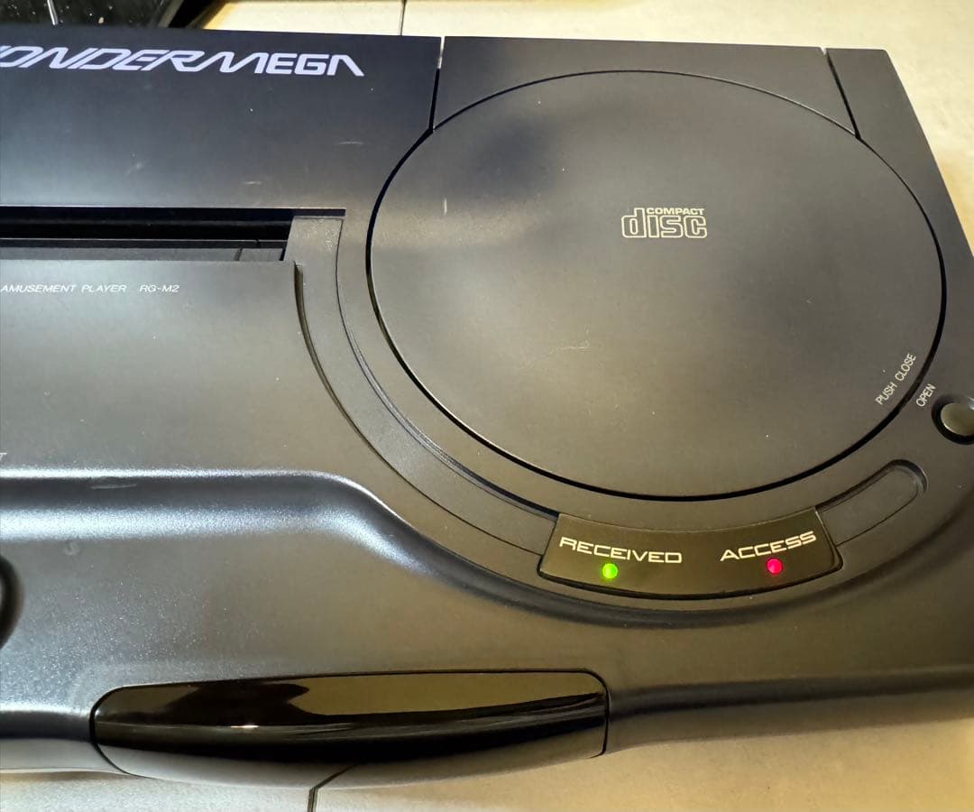 Victor ビクター　ワンダーメガM2 本体 RG-M2 WONDERMEGA