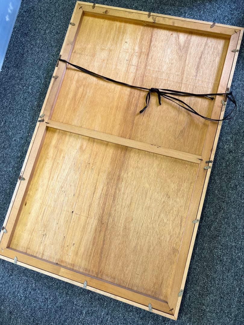 レア【1982年W杯公式】ジョアン・ミロ ポスター スペイン大会原画