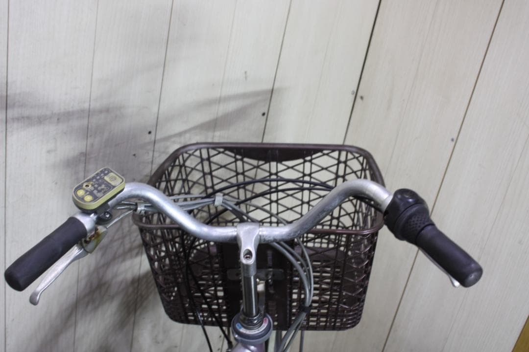 ヤマハPAS X541-0023 大容量リチウム8.1AH 26インチ 3段