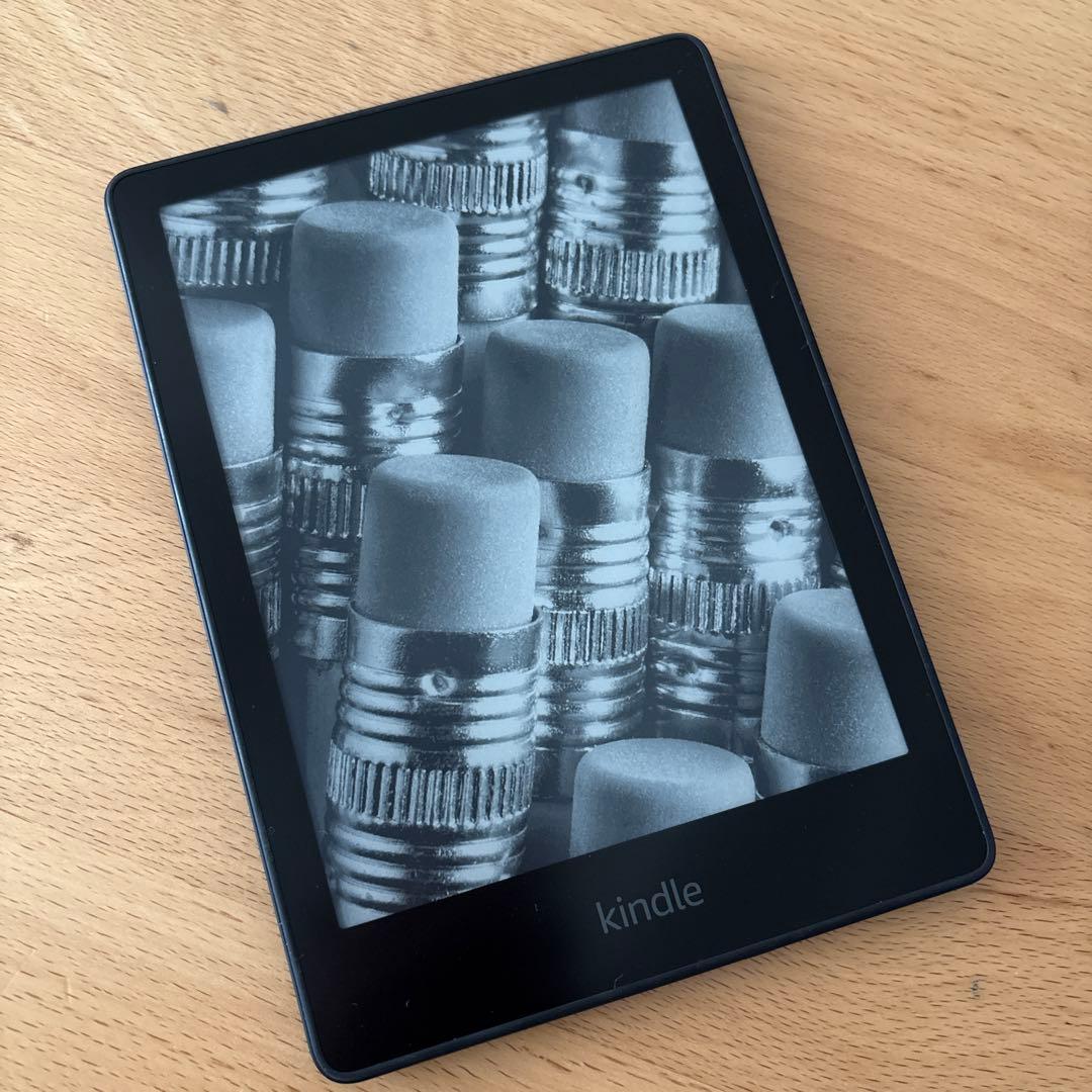 Kindle Paperwhite 第11世代(8GB) 6.8インチ 広告なし