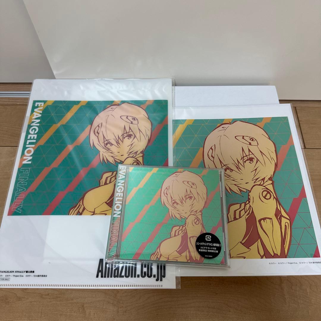 EVANGELION SOUNDTRACK 他4点セット