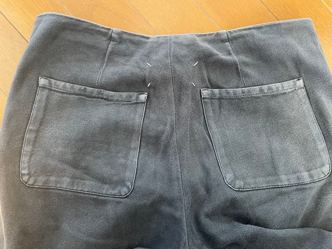 マルタンマルジェラ　本人期　パンツ　ここのえタグ